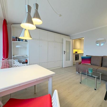Haus Metropol App 145 Direkt Am Strand 2 Mit Balkon Cityblick Вестерланд Екстериор снимка