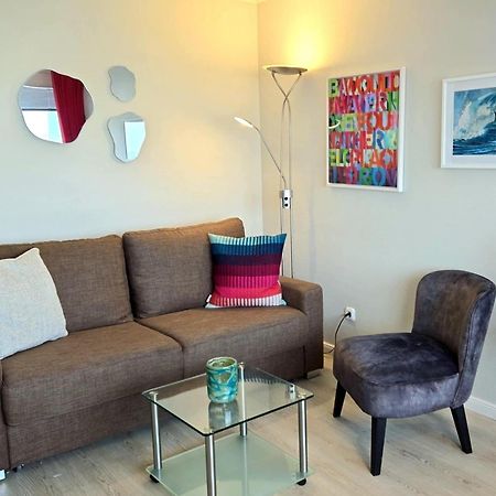 Haus Metropol App 145 Direkt Am Strand 2 Mit Balkon Cityblick Вестерланд Екстериор снимка