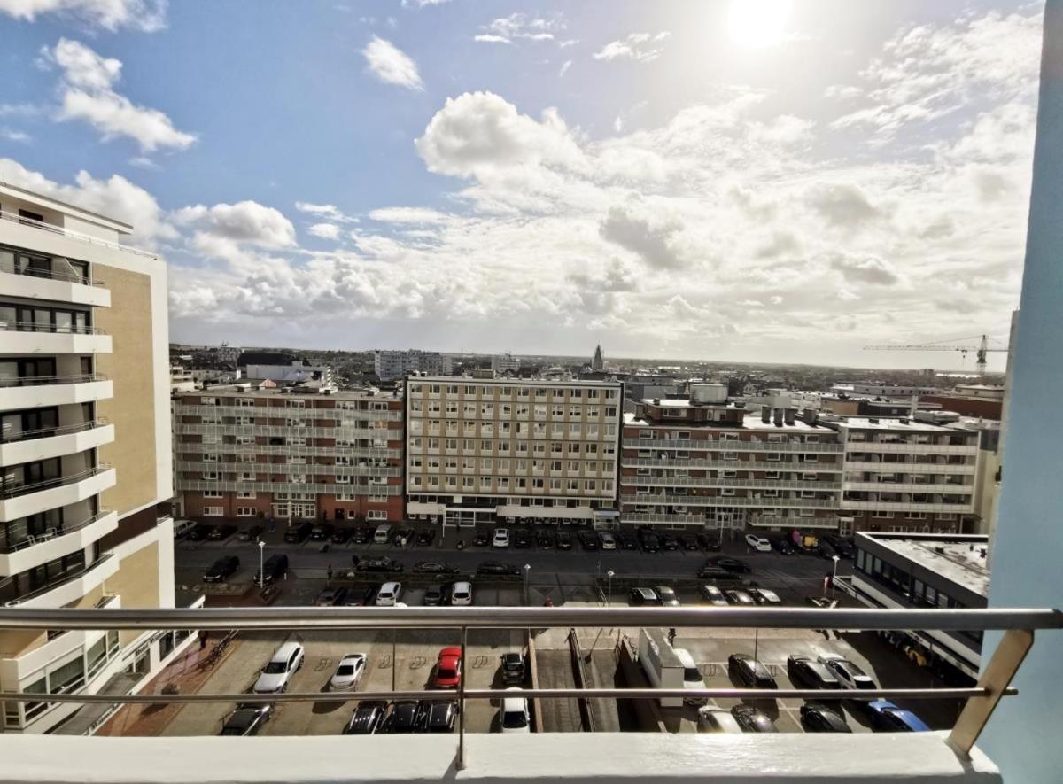 Haus Metropol App 145 Direkt Am Strand 2 Mit Balkon Cityblick Вестерланд Екстериор снимка