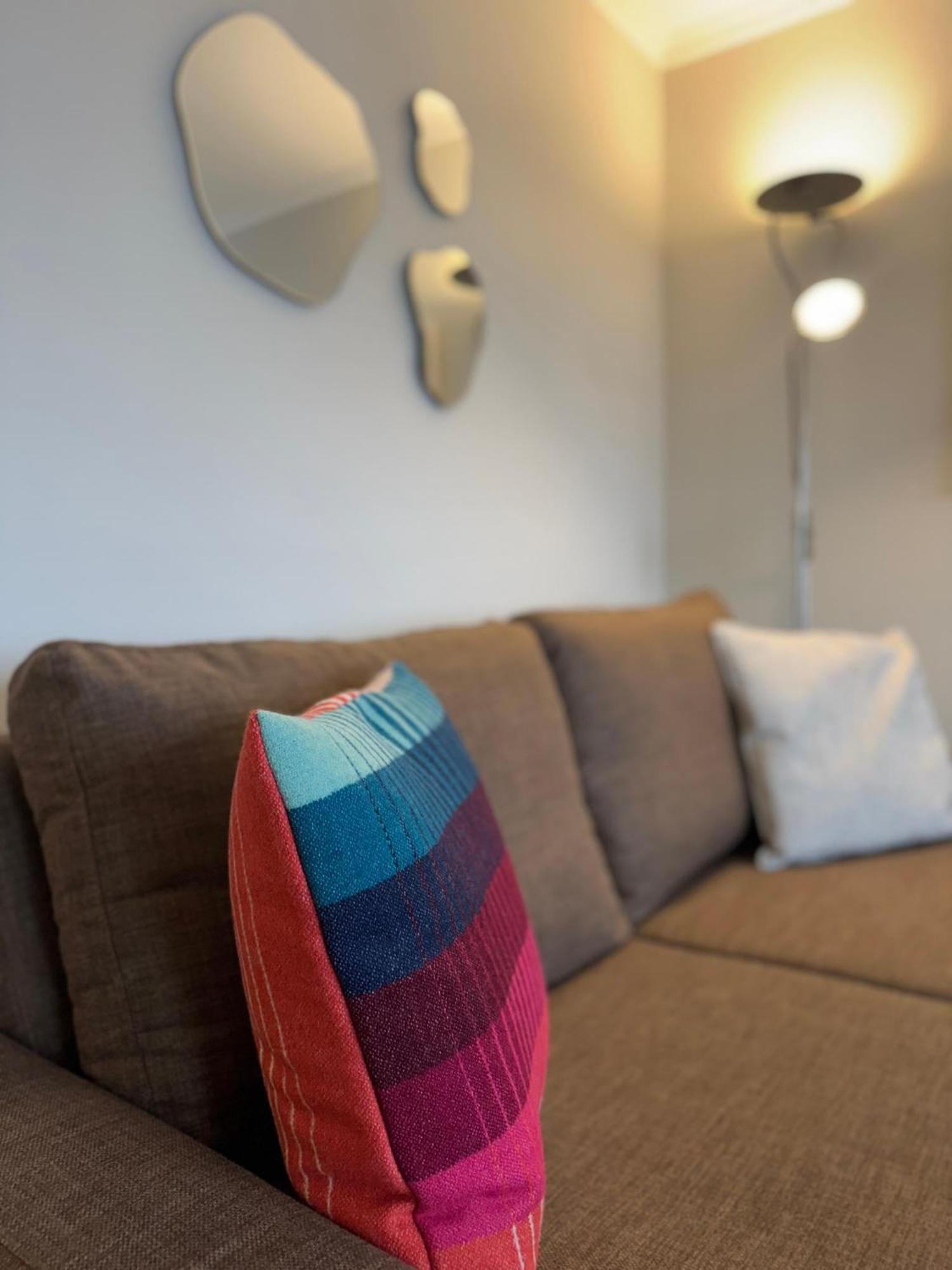 Haus Metropol App 145 Direkt Am Strand 2 Mit Balkon Cityblick Вестерланд Екстериор снимка